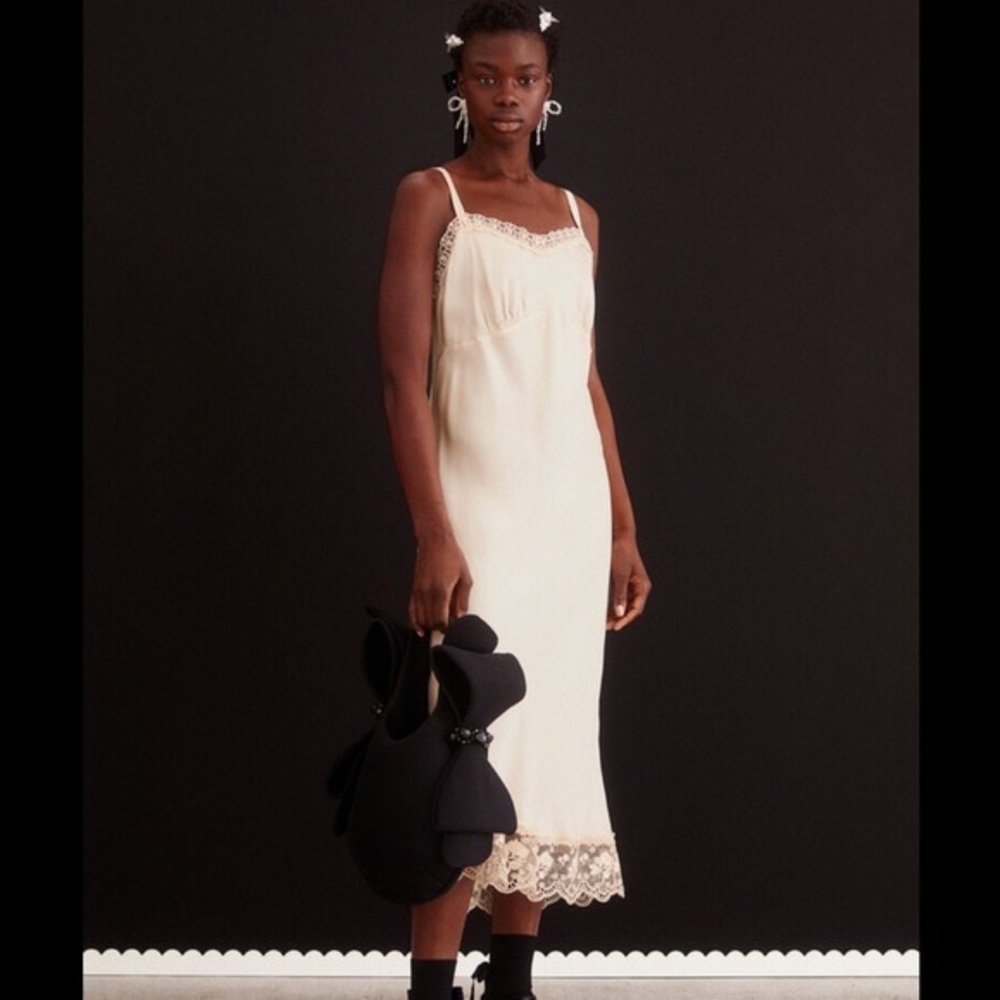 NWT Simone Rocha H&M Slip Dress szXS